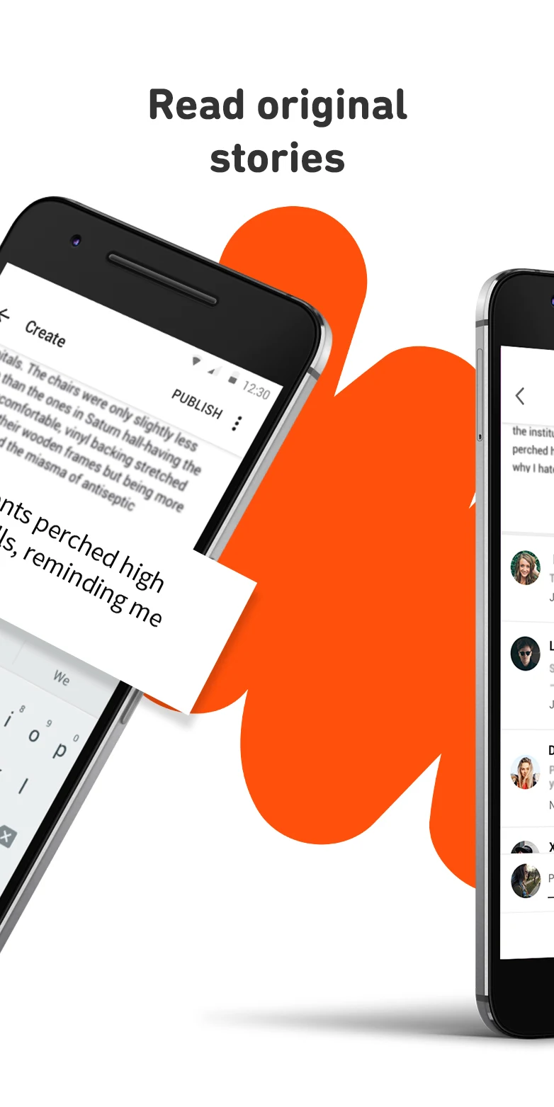 Wattpad Premium