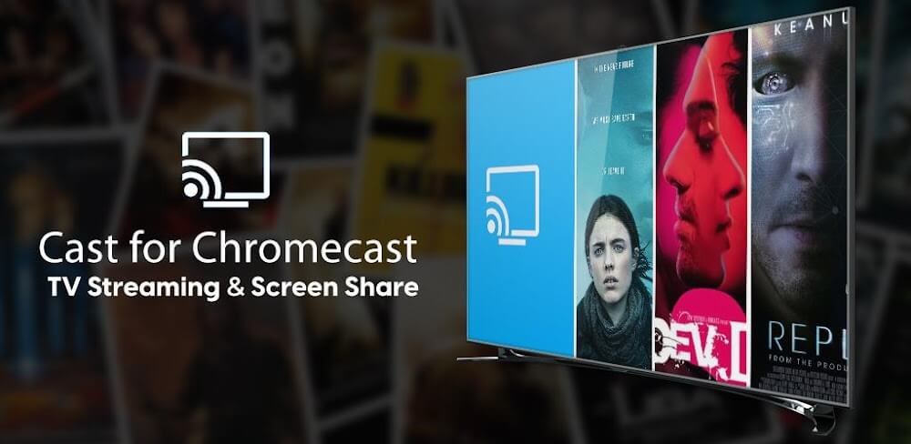 TV Cast for Chromecast Premium APK