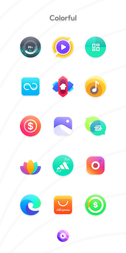 nebula icon pack Free