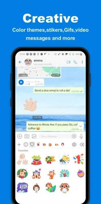 Potato Chat