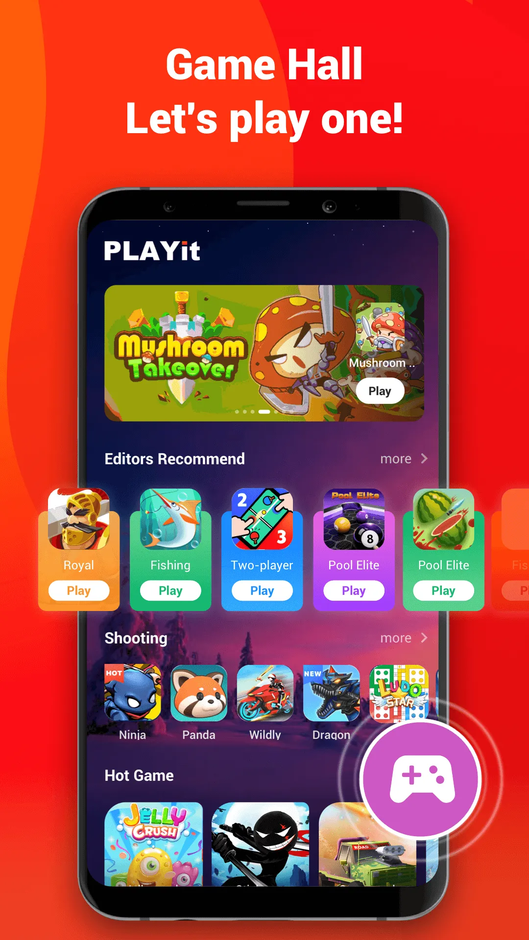 PLAYit – A New Video Player & Music Player