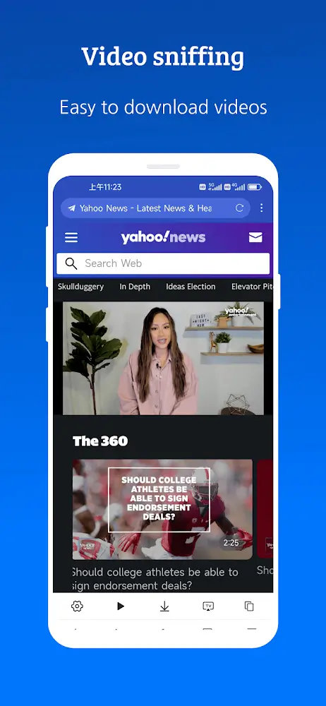 XBrowser