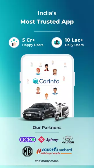 CarInfo - RTO Vehicle Info