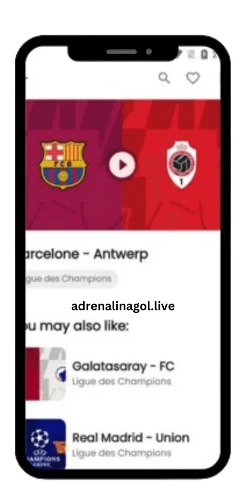 Adrenalina Gol Gol