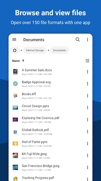 File Viewer for Android File Viewer for Android