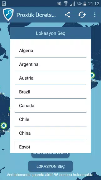 Proxtik Free VPN