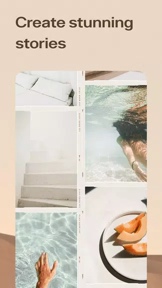 Clay – Story Templates Frames