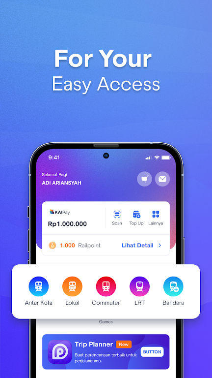 KAI Access