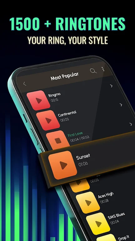 Ringtones for Android Ringtones for Android