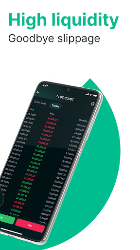 CoinSavi: Buy Bitcoin & Crypto