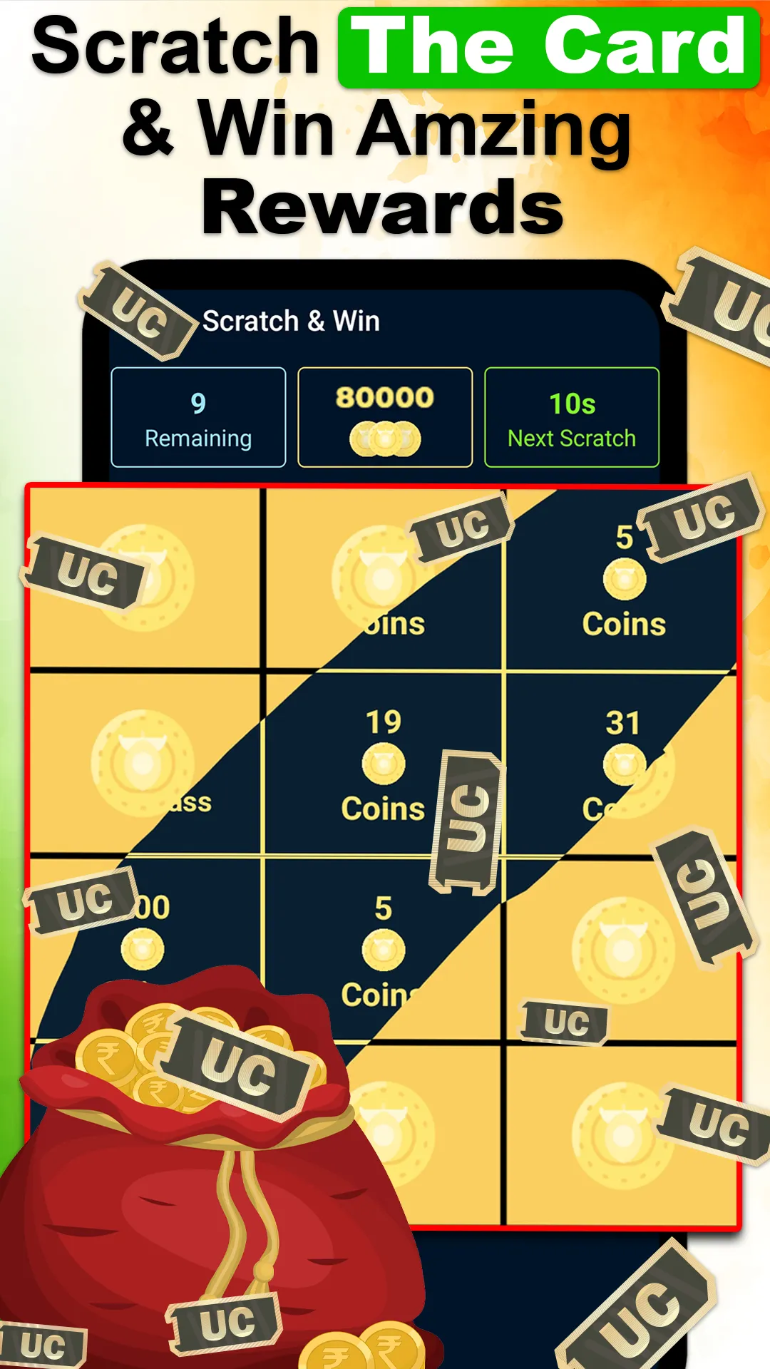 Royal Pass - Earn UC