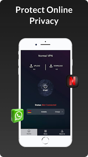 Normal VPN Normal VPN