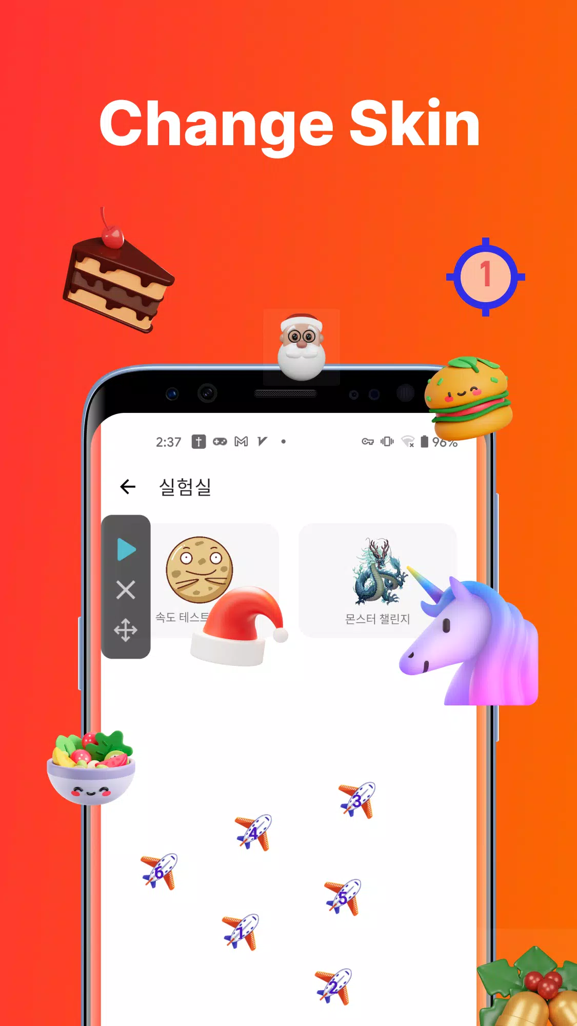 GC Auto Clicker