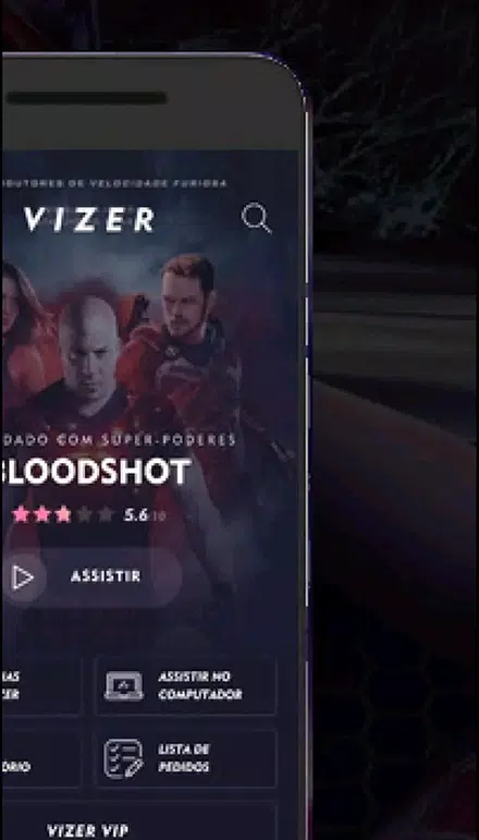 Vizer TV