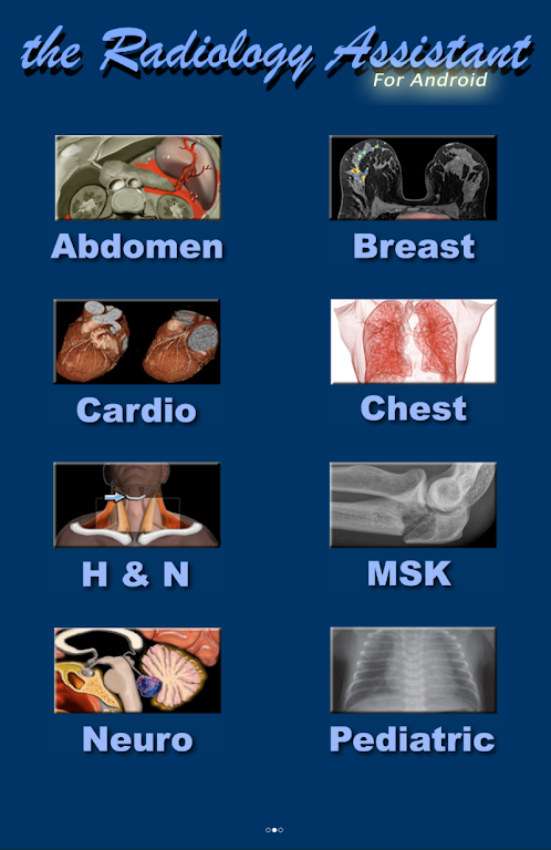 Radiology Assistant