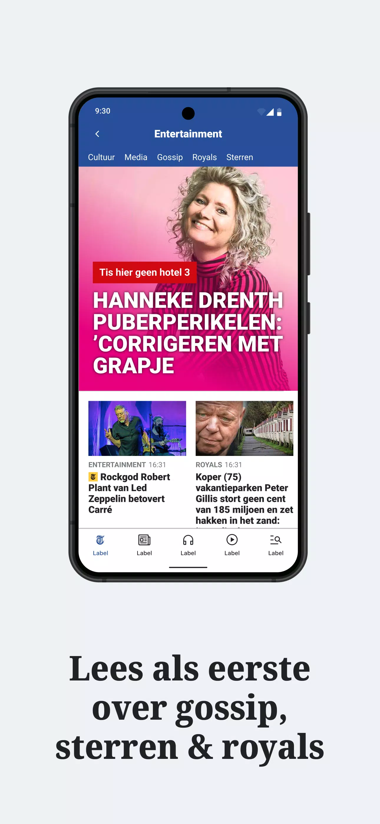 De Telegraaf