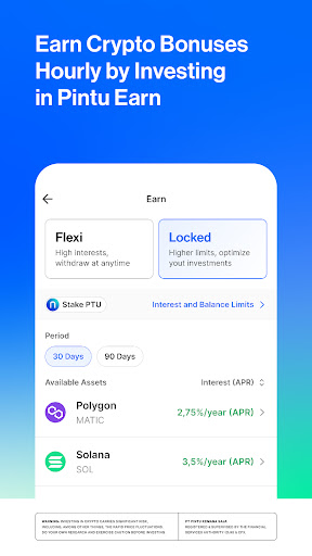 Pintu: Buy & Invest Crypto Pintu: Buy & Invest Crypto