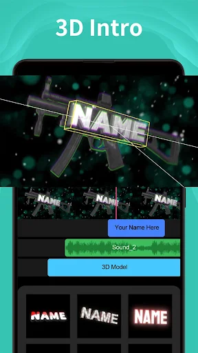 Intro Maker APK Intro Maker APK