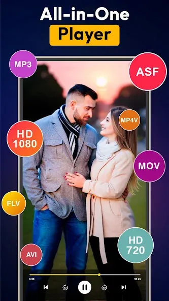 VPlay All in One XVideo Player