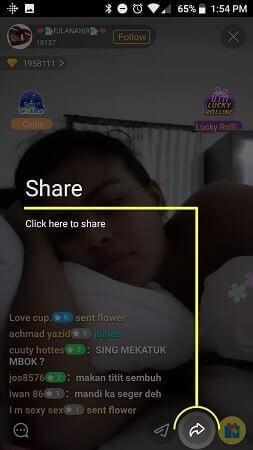 Joy Live