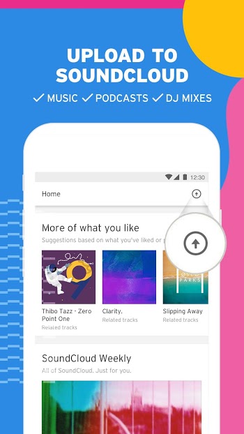 SoundCloud v2025.01.07-relea SoundCloud v2025.01.07-relea