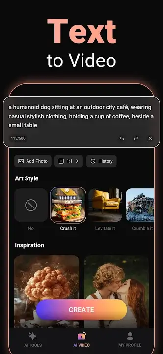 AI Video Generator