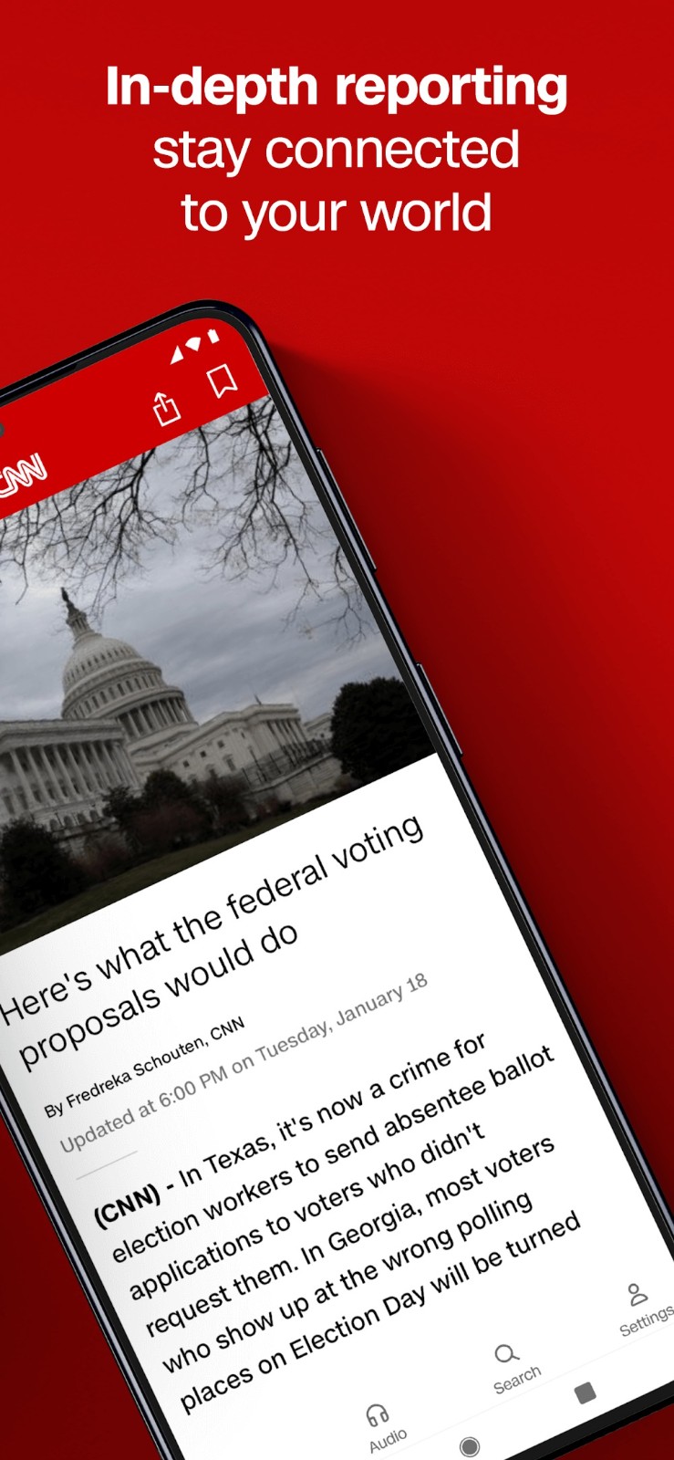 CNN Mod