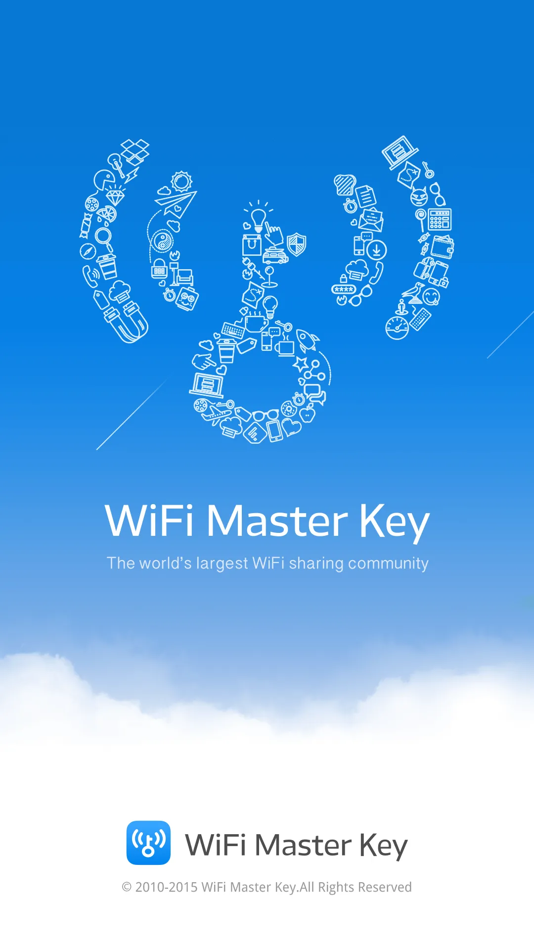 WiFi Master Key