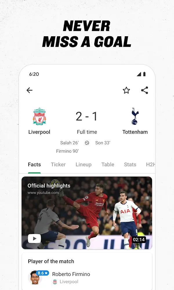 FotMob Pro