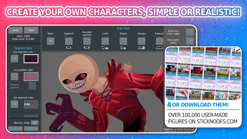 Stick Nodes Pro – Stickfigure Animator