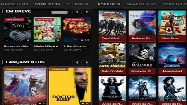Pobreflix