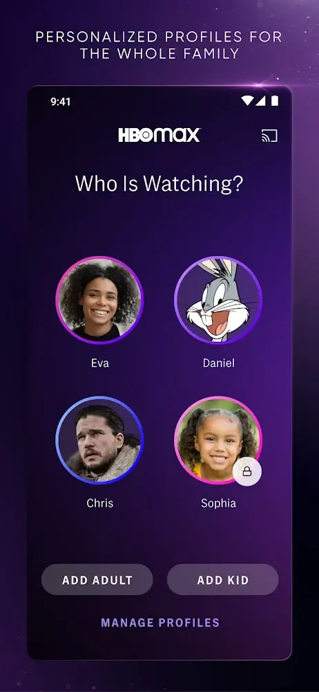 HBO Max APK