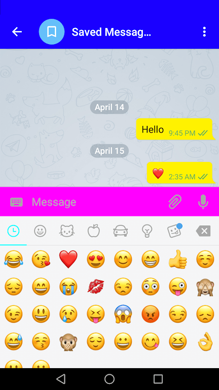 BD CHAT APP