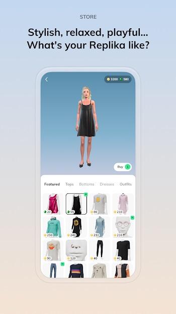 Replika Romantic Partner