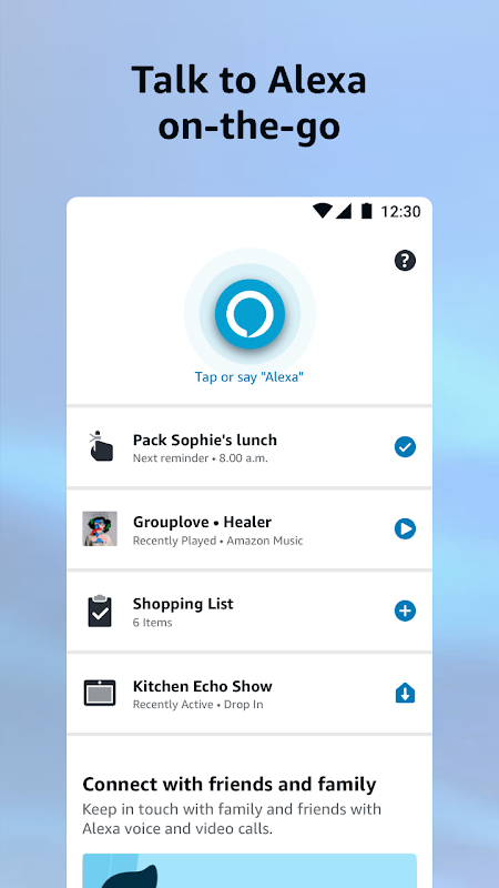 Amazon Alexa Amazon Alexa
