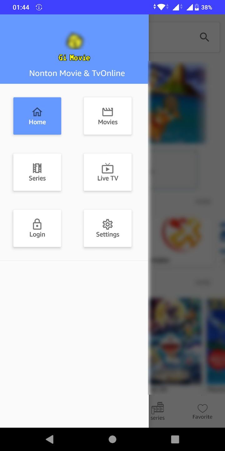 Gi Movie:Watch Anime Movies