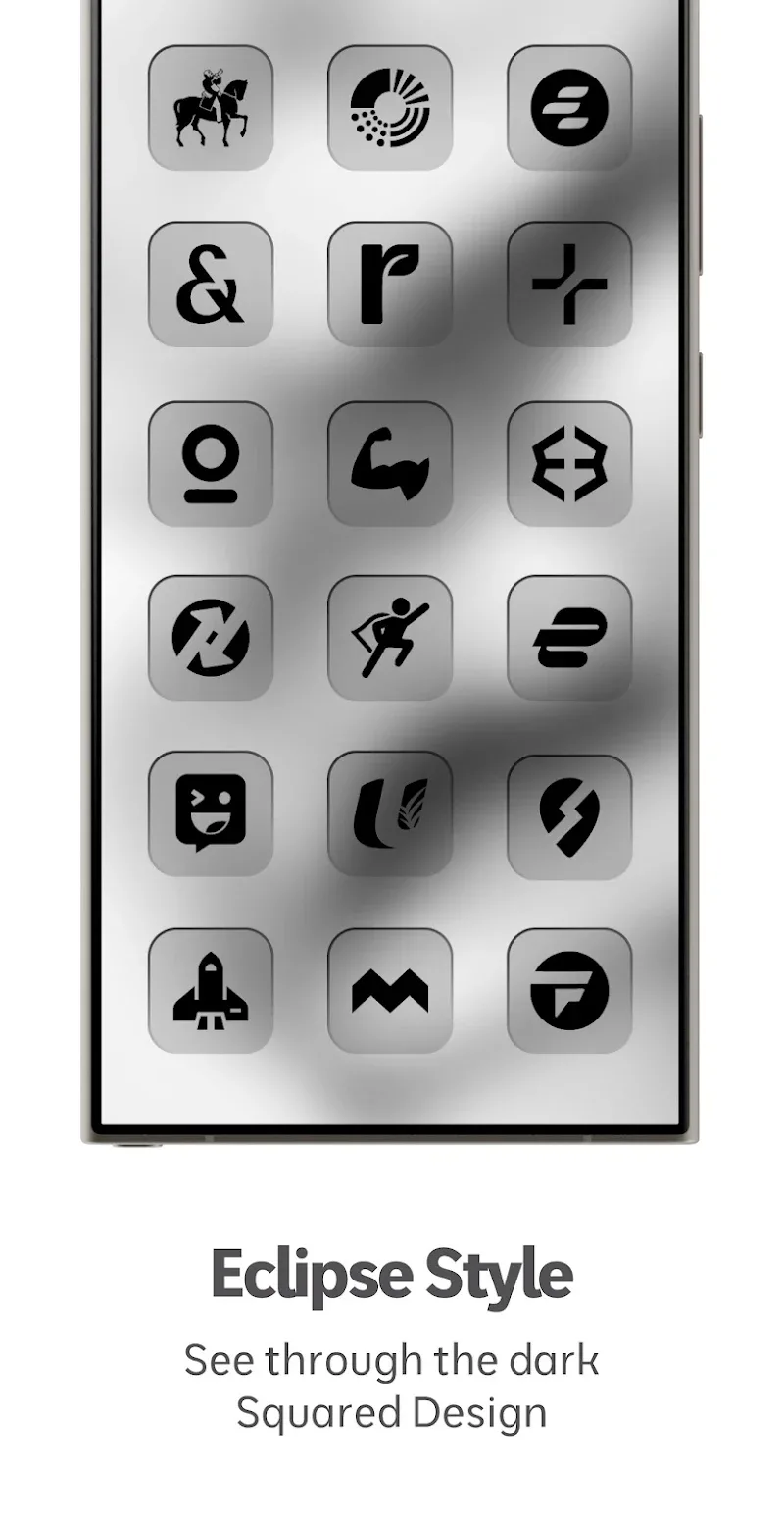 Eclipse Transparent Icon Pack Eclipse Transparent Icon Pack