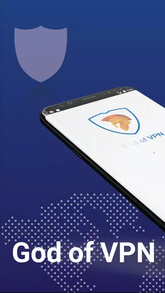 VPN: God VPN, VPM Free, Unlimited Fast VPB & BPN