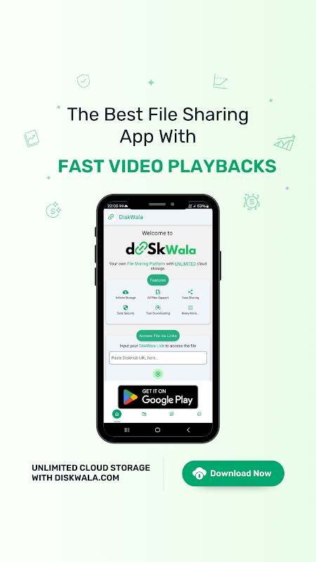 DiskWala