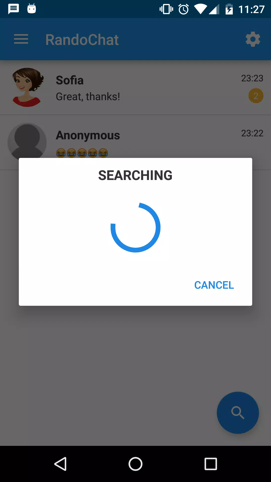 RandoChat RandoChat