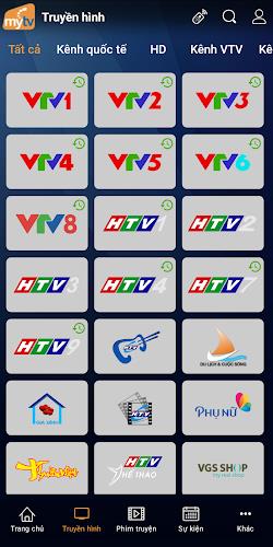 MyTV for Smartphone APK MyTV for Smartphone APK