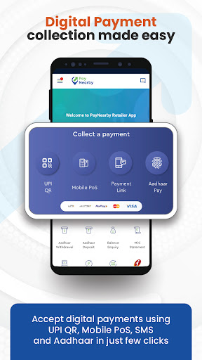 PayNearby - Aadhaar ATM, DMT