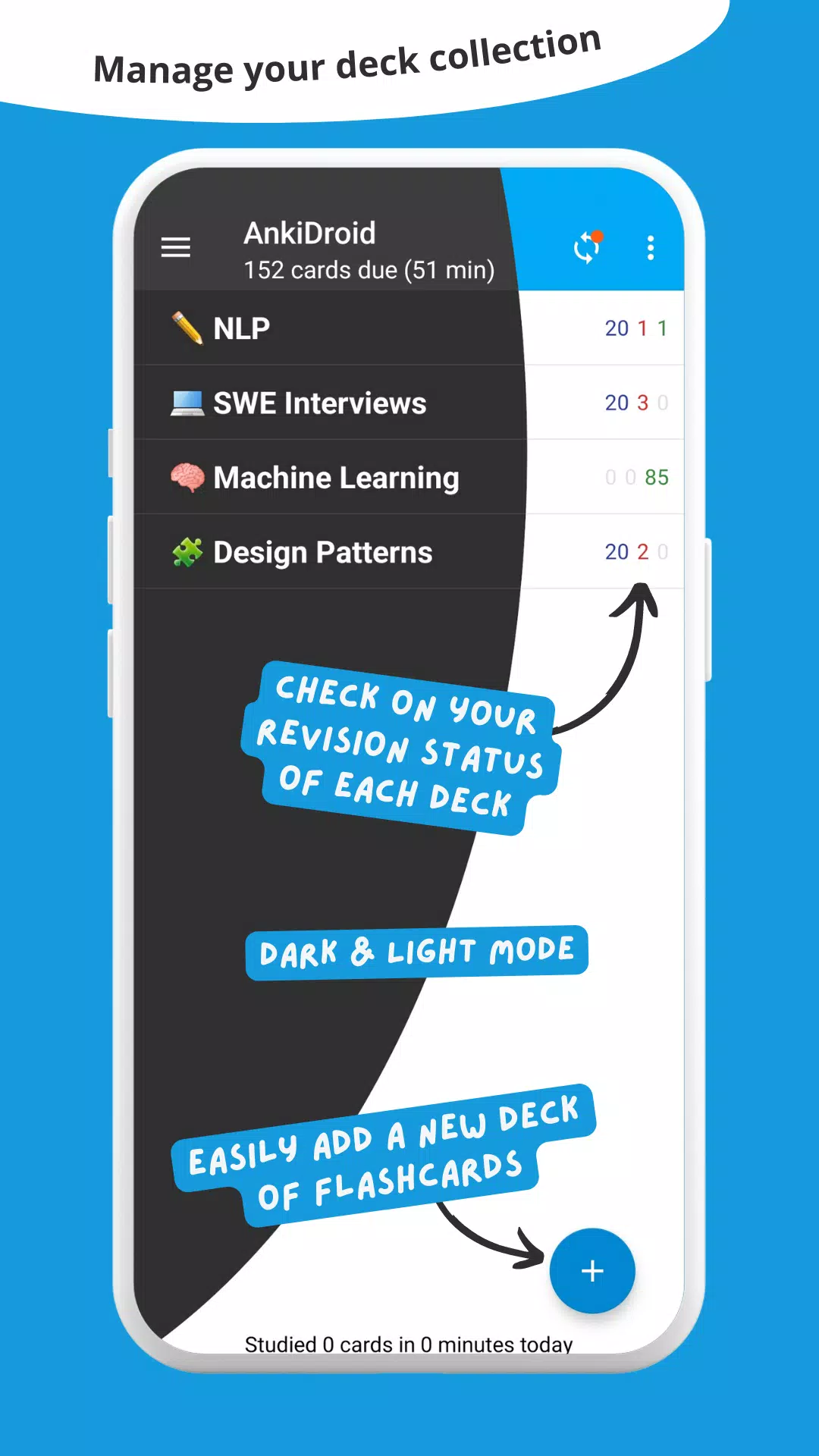 Tarjetas AnkiDroid APK
