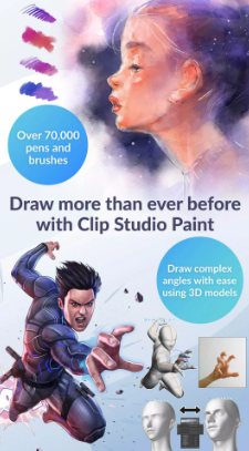 Clip Studio Paint Clip Studio Paint