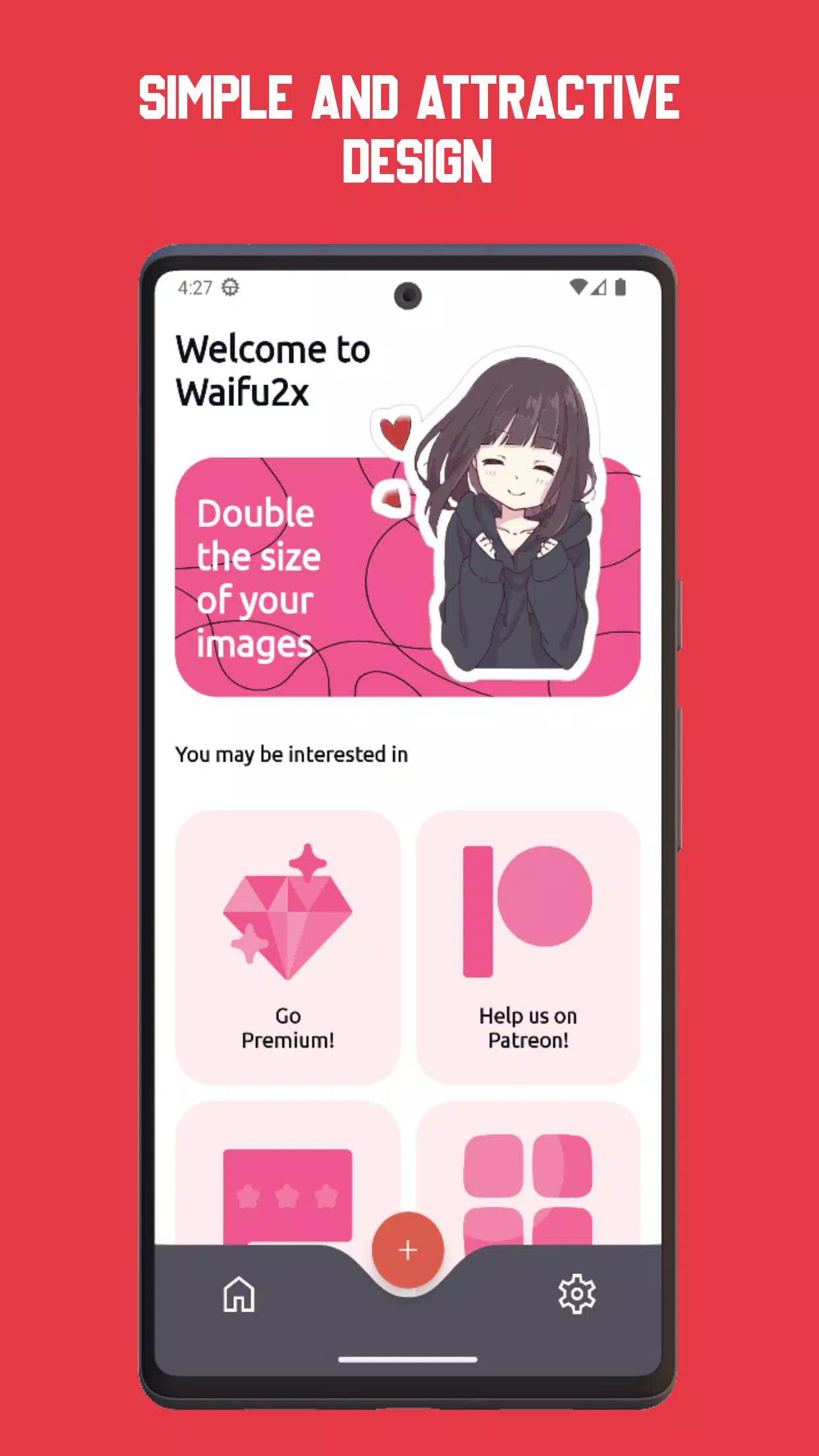 Waifu2x