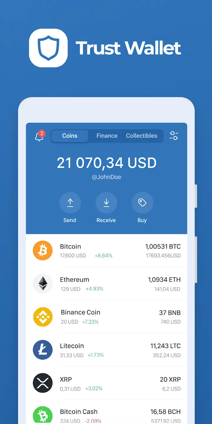 Trust Wallet APK