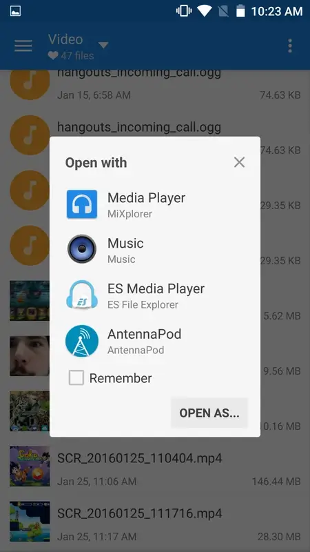 MiXplorer