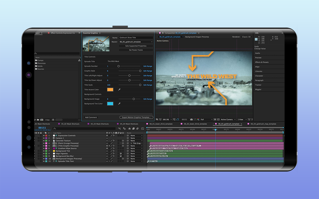 After Effects