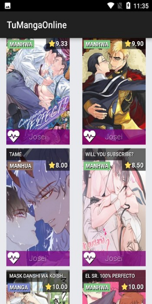 TuMangaOnline - Mangas y Más