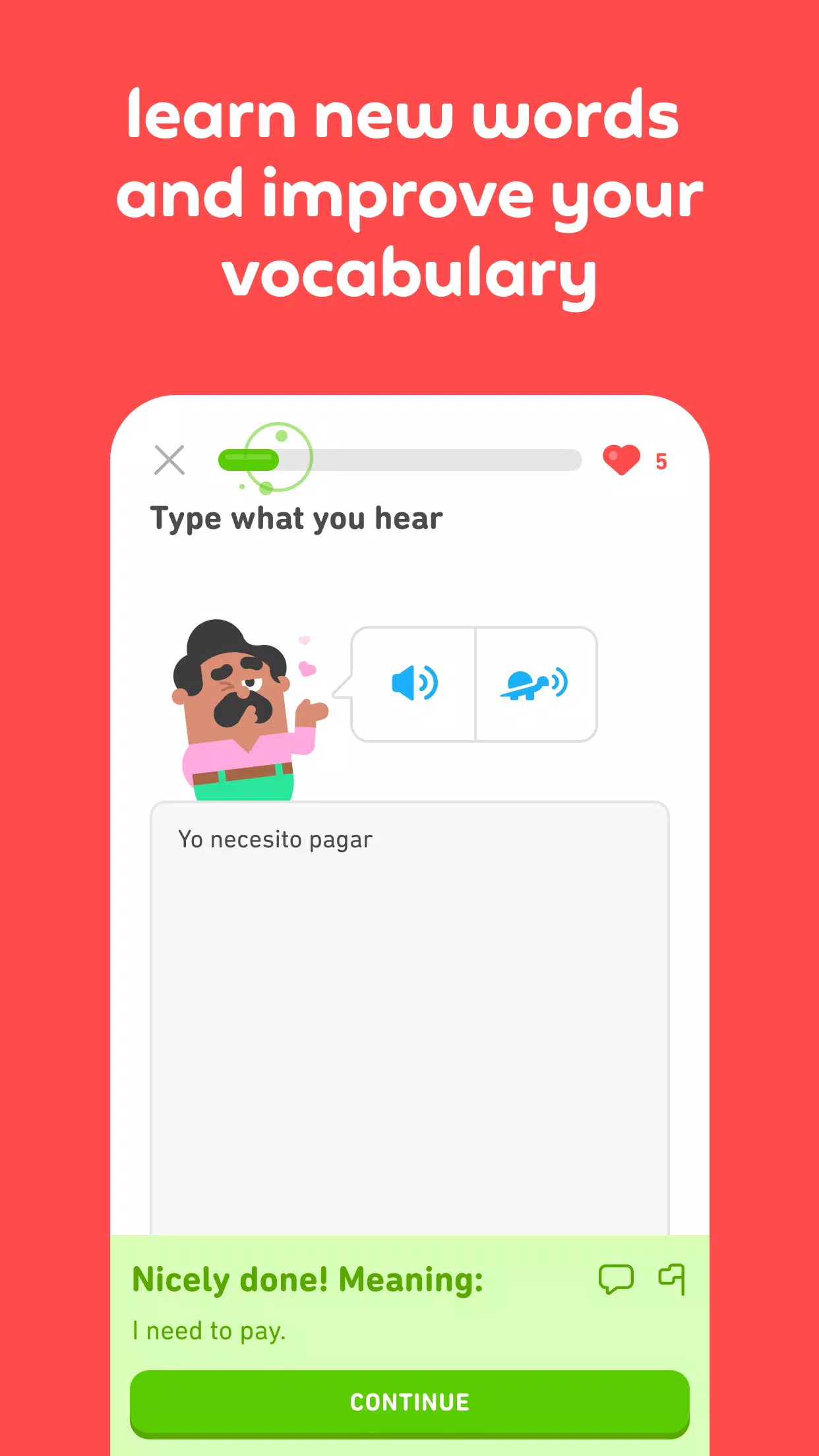 Duolingo: Language Lessons